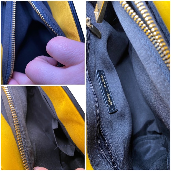 Disney x Aldo Yellow Karnival Bag - Picture 12 of 12